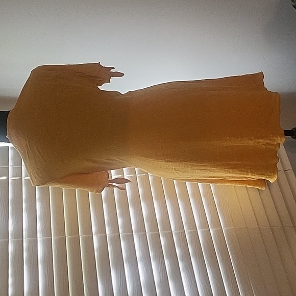 Lulus side tie spring dress - Picture 3 of 5